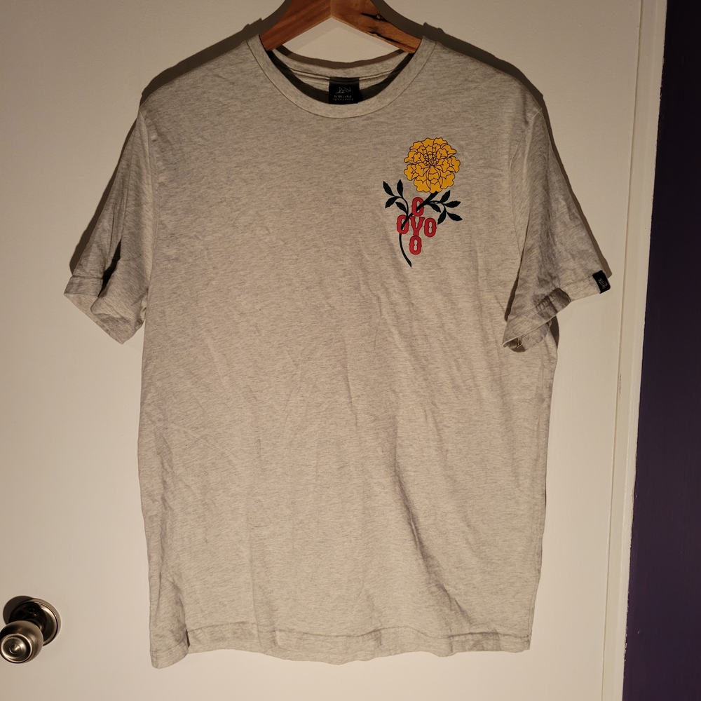 OVO Marigold Pom Pom Tee